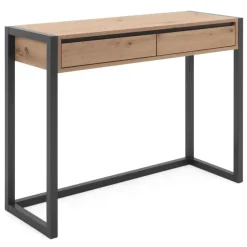 Finori - Wandtafel - Multikleur - Bewerkt hout New