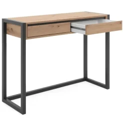 Finori - Wandtafel - Multikleur - Bewerkt hout New