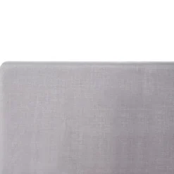 Leen Bakker FITOU - Tweepersoonsbed - Lichtgrijs - 120 x 200 cm - Polyester Clearance