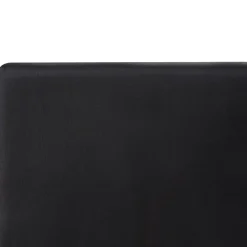 Leen Bakker FITOU - Tweepersoonsbed - Zwart - 120 x 200 cm - Polyester Best