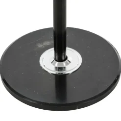 5five kapstok - zwart - metaal/kunststof - 14 haaks - 37 x 182 cm Outlet