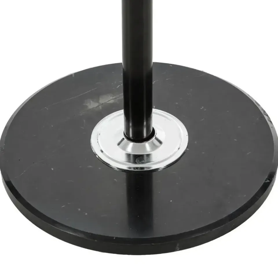 5five kapstok - zwart - metaal/kunststof - 14 haaks - 37 x 182 cm Outlet