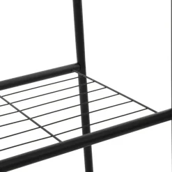 5five Kledingrek - dubbele stang - metaal - 82 x 50 x 153 cm Discount