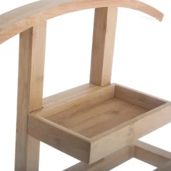 5five Kledingrek Dressboy - staand - bamboe - 113 cm Online