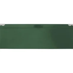 5five Opbergdoos/box - groen - L48 x B33.5 x H16 cm - Karton Hot