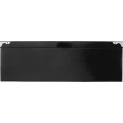 5five Opbergdoos/box - zwart - L40 x B26.5 x H14 cm - Karton Hot