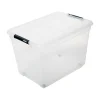 5five Opbergkist met deksel - Box - 80L - 67x47x36 cm Online