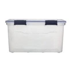 5five Opbergkist met deksel - Protect - 18L - 38x29x25 cm Discount