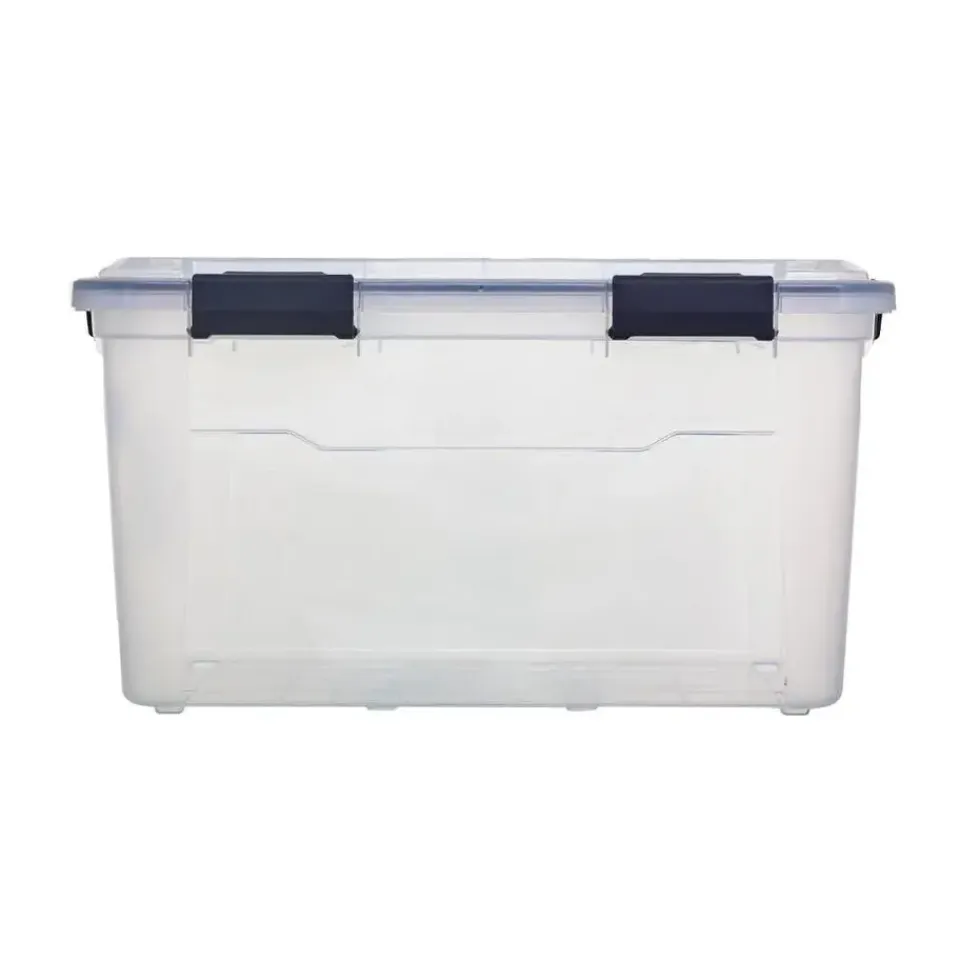 5five Opbergkist met deksel - Protect - 18L - 38x29x25 cm Discount