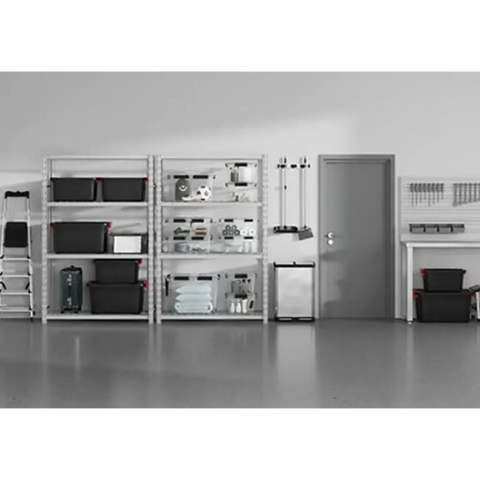 5five Opbergkist met deksel - Protect - 18L - 38x29x25 cm Discount