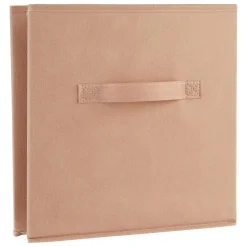 5five Opbergmand/kastmand Square Box - 31 x 31 x 31 cm Sale