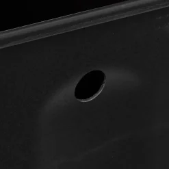 5five Prullenbak/pedaalemmer Ariane - zwart - rvs metaal - 30L Hot