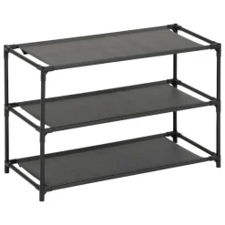 5five Schoenenrek - 3-laags - metaal/kunststof - 57 x 25 x 39 cm Online