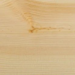 Beliani FLORAC - Bed - Lichthout - 140 x 200 cm - Dennenhout Online