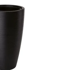 Form Plastic Plantenpot/bloempot Gobi - kunststof - D30 x H48 cm Hot