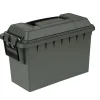 Leen Bakker Fosco industries opbergbox - groen - 7 liter- 29 x 13 x 18 cm Online