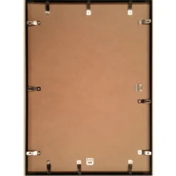 ACAZA Foto Kader, Lijst geschikt voor Foto's of Posters van 61 cm x 91,5 cm - Zwart