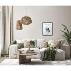 Merkloos Fotokader - Fotolijst - Wissellijst - 45x60 cm Discount