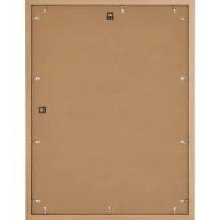 Merkloos Fotokader - Fotolijst - 60x80 cm - MDF hout - Lichte Eik kleur Hot