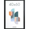 Merkloos Fotokader Madison voor Foto's van 40 x 60cm - MDF Houten Fotolijst - Zwart Clearance