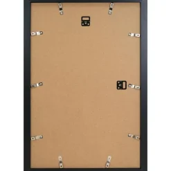 Merkloos Fotokader Madison voor Foto's van 40 x 60cm - MDF Houten Fotolijst - Zwart Clearance