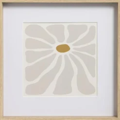 Leen Bakker Fotolijst Goes - naturel - 30x30 cm Best