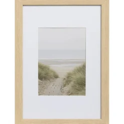 Leen Bakker Fotolijst Haarlem - naturel - 21x30 cm Clearance