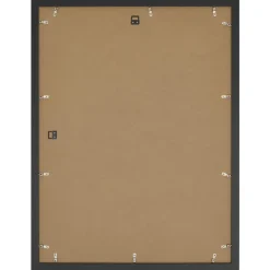 Merkloos Fotolijst 60x80 cm - Fotokader in MDF Hout - Zwart Hot