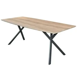 Fraaai - Chestnut eettafel eik 160 cm Clearance
