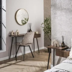 Fraaai - Marino sidetable - 120 cm - acaciahout - bruin Best