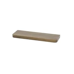 Fraaai - Marino wandplank - 60 cm - acaciahout - bruin Clearance