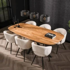 Fraaai - Tyler eetkamertafel 180 cm Best