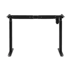Homeworx Frame zit/sta bureau elektrisch verstelbaar - zwart Sale