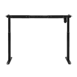 Homeworx Frame zit/sta bureau elektrisch verstelbaar - zwart Sale