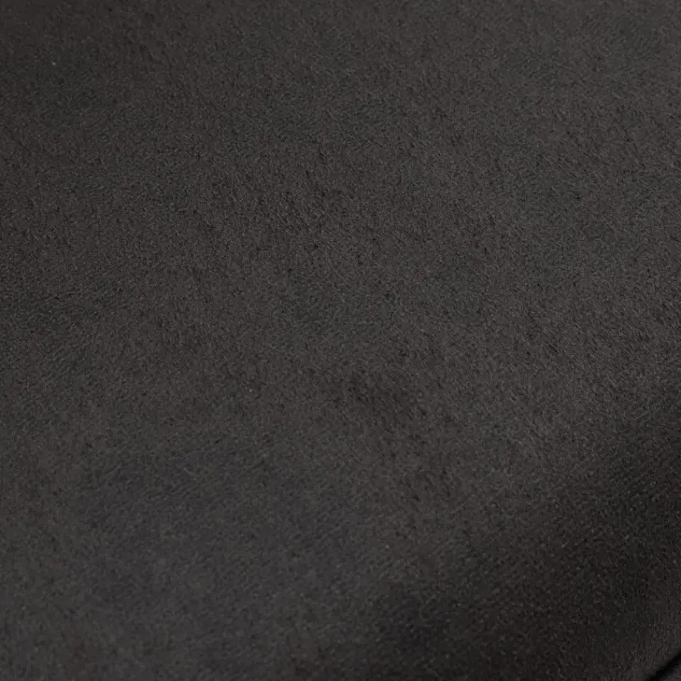 Furnihaus Eetkamerstoel Leon Microvezel Antraciet Set van 2 Outlet