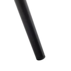 Furnihaus Eetkamerstoel Leon Microvezel Antraciet Set van 2 Outlet