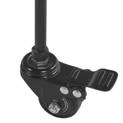 Beliani GABBS - Keukentrolley - Lichte houtkleur - Metaal