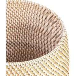 Beliani GADIS - Mand - Natuurlijk - Rotan Hot