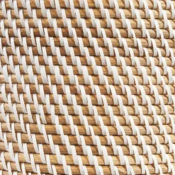 Beliani GADIS - Mand - Natuurlijk - Rotan Hot