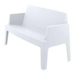 Garden Impressions Box tuinbank L138 cm the original - wit Online