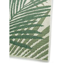Garden Impressions Buitenkleed naturalis palm leaf 200x290 cm Clearance