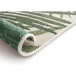 Garden Impressions Buitenkleed naturalis palm leaf 200x290 cm Clearance