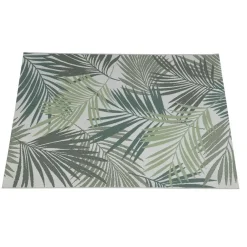 Garden Impressions Buitenkleed naturalis palm leaf 200x290 cm Clearance