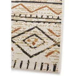 Garden Impressions Buitenkleed Malawi oker 200x290 cm Discount