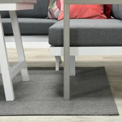 Garden Impressions Buitenkleed Portmany antraciet 200x290 cm Outlet