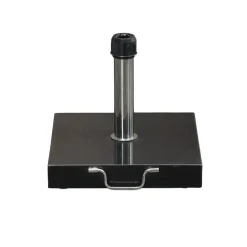 Garden Impressions Cosmo granieten voet 30K - black polished Sale