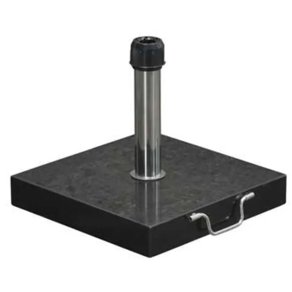 Garden Impressions Cosmo granieten voet 30K - royal antraciet Discount