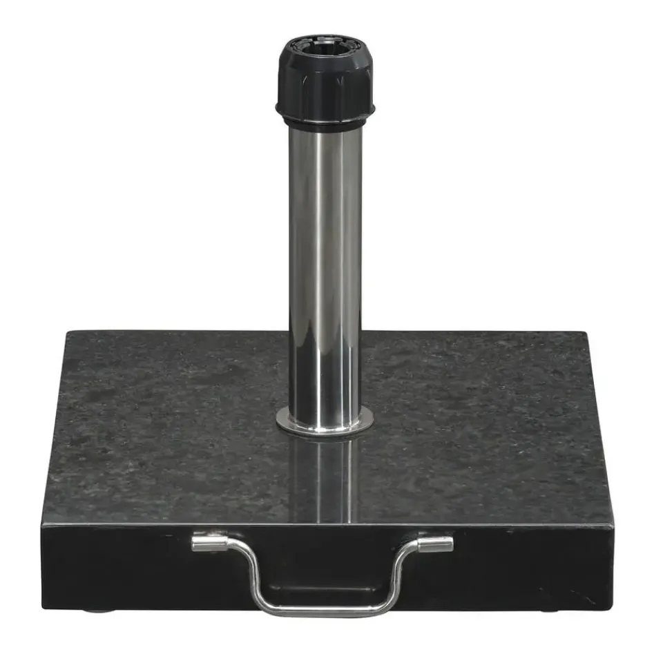 Garden Impressions Cosmo granieten voet 30K - royal antraciet Discount