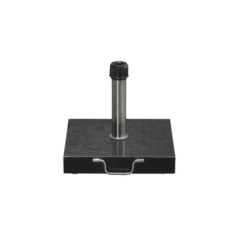 Garden Impressions Cosmo granieten voet 30K - royal antraciet Discount