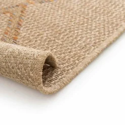 Garden Impressions Diamonds buitenkleed - 200x290 cm - rustic gravel Hot